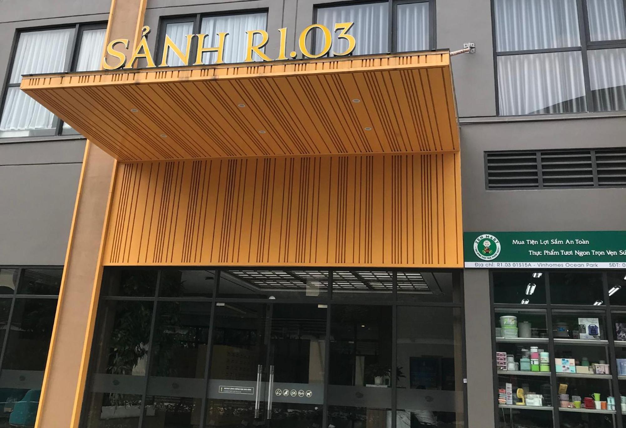 Boho Homestay -R103 Vinhomes Ocean Park-Gia Lam-Ha Noi Hanoi Eksteriør bilde