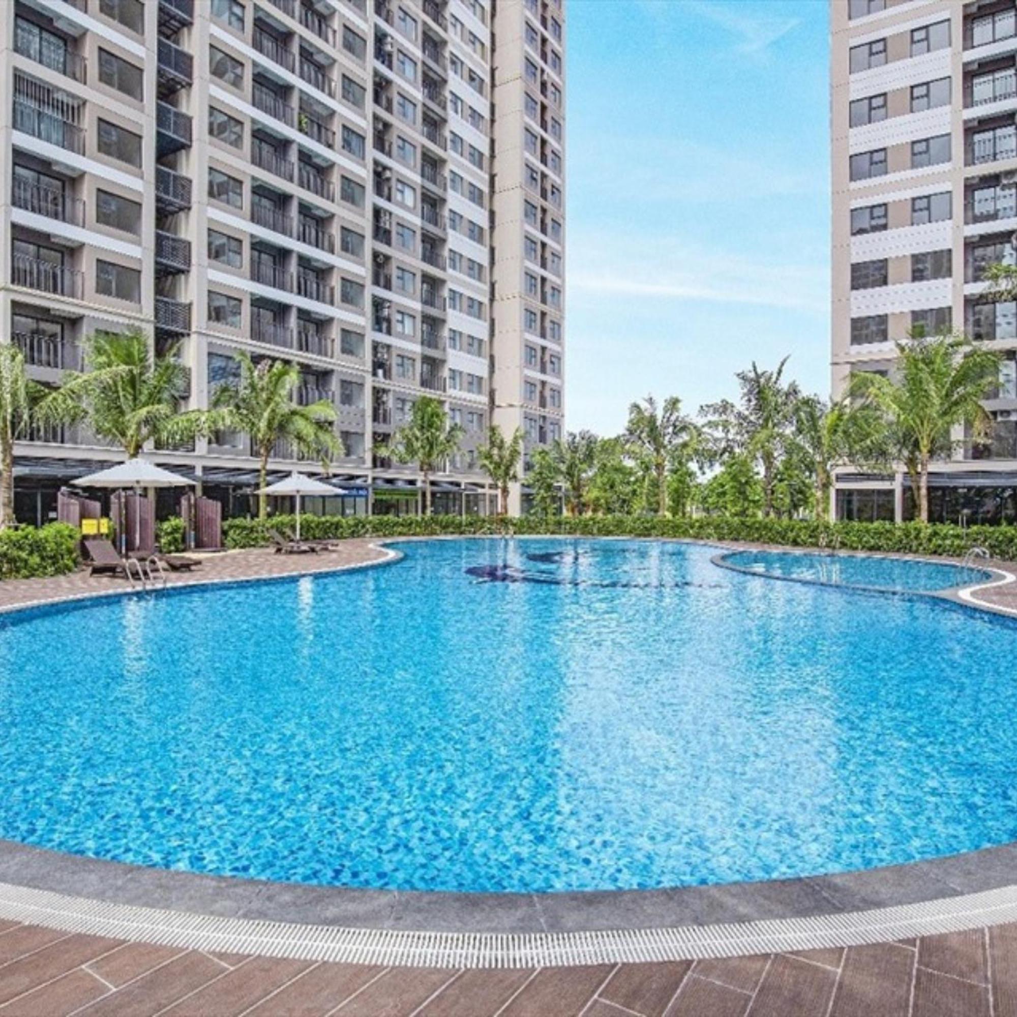 Boho Homestay -R103 Vinhomes Ocean Park-Gia Lam-Ha Noi Hanoi Eksteriør bilde