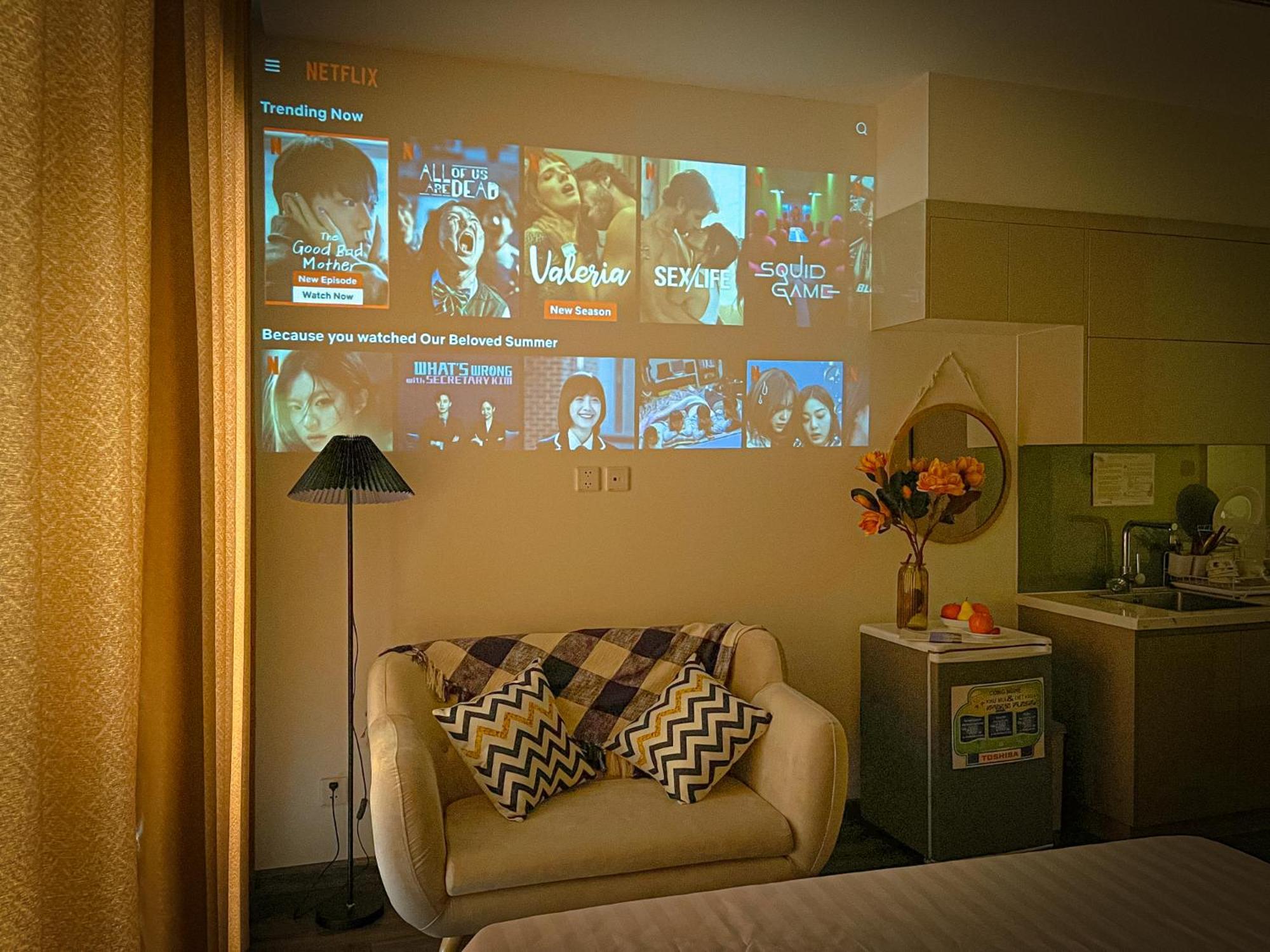 Boho Homestay -R103 Vinhomes Ocean Park-Gia Lam-Ha Noi Hanoi Eksteriør bilde
