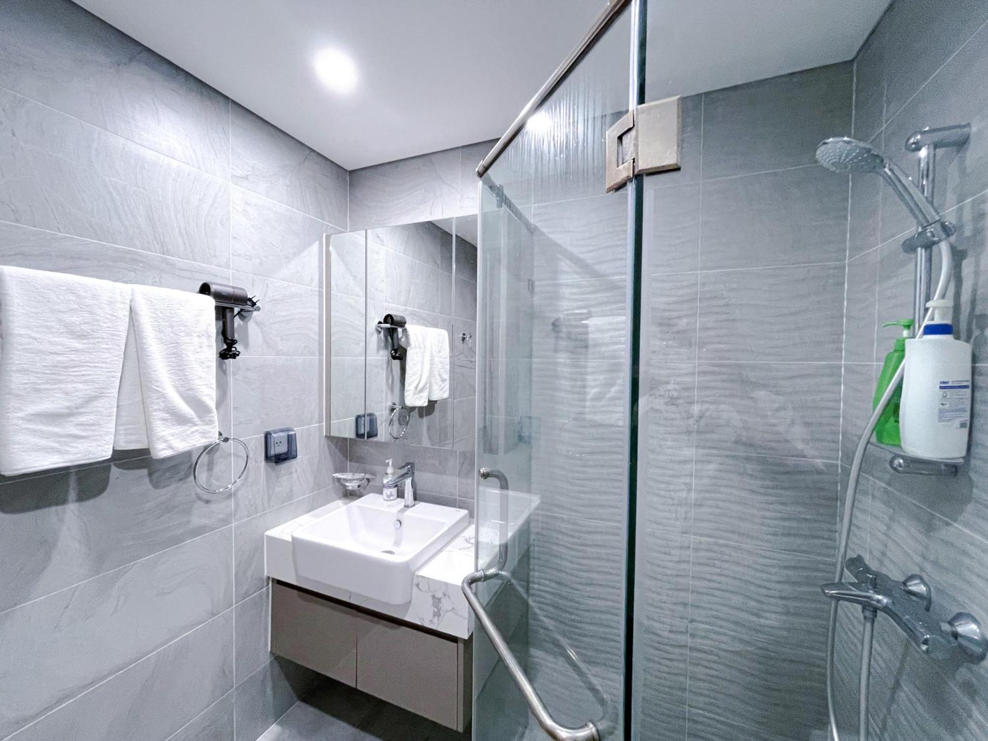 Boho Homestay -R103 Vinhomes Ocean Park-Gia Lam-Ha Noi Hanoi Eksteriør bilde