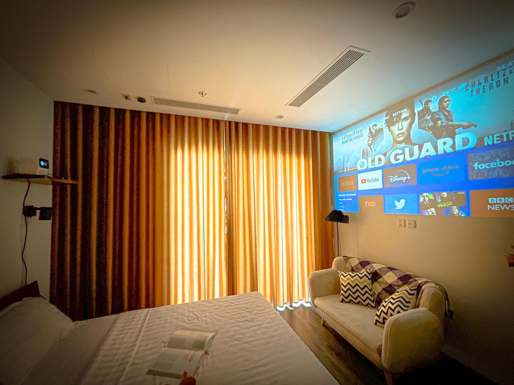 Boho Homestay -R103 Vinhomes Ocean Park-Gia Lam-Ha Noi Hanoi Eksteriør bilde